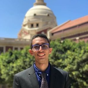 Meet your Posher, Ahmed